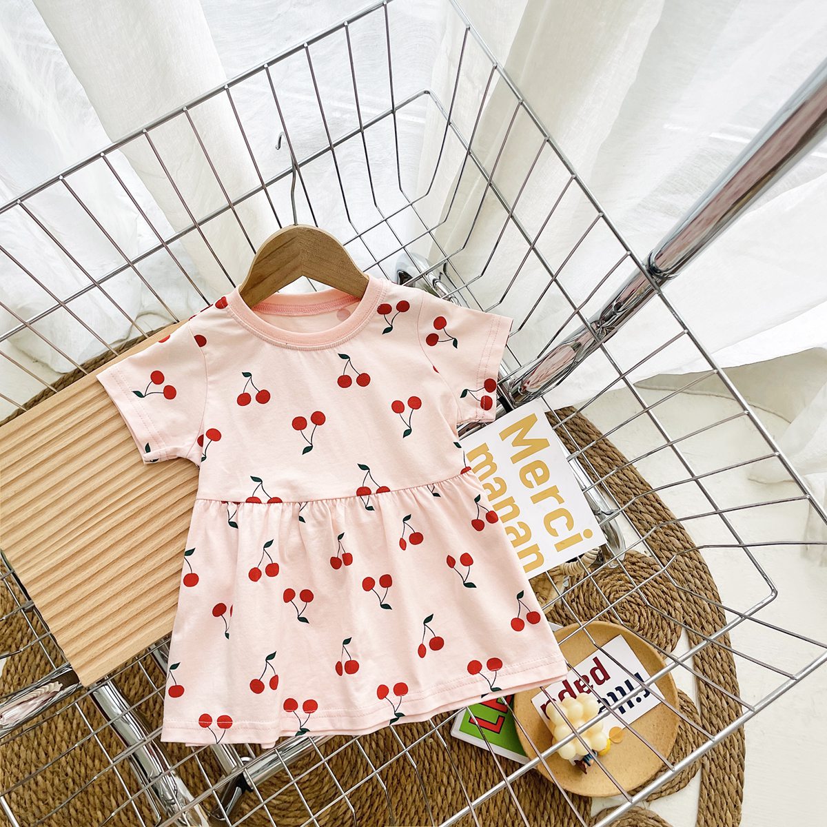 Sanlutoz Summer Fruit Holiday  – Baby Clothing Patterns Free Bewertung und Preis