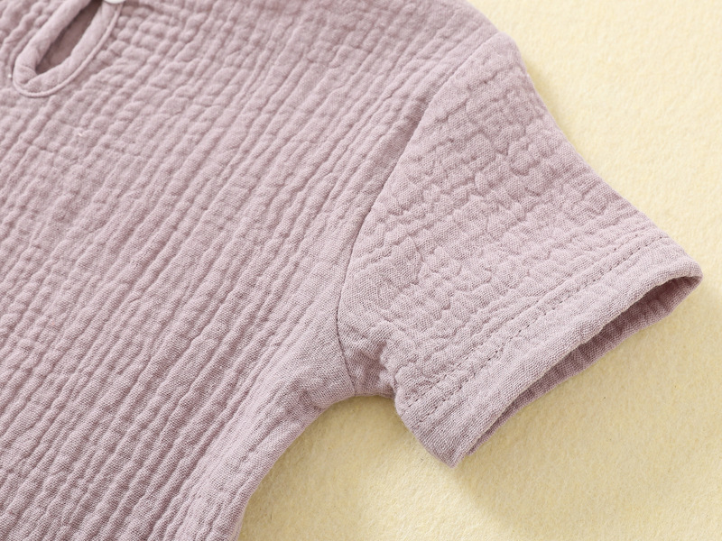 100% Cotton Gauze Baby Summer  – Baby Clothing Factory Shop Bewertung und Preis