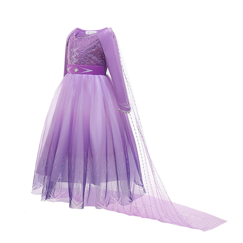   Frozen Elsa Disney Costume  – Baby Q Clothing Bewertung und Preis