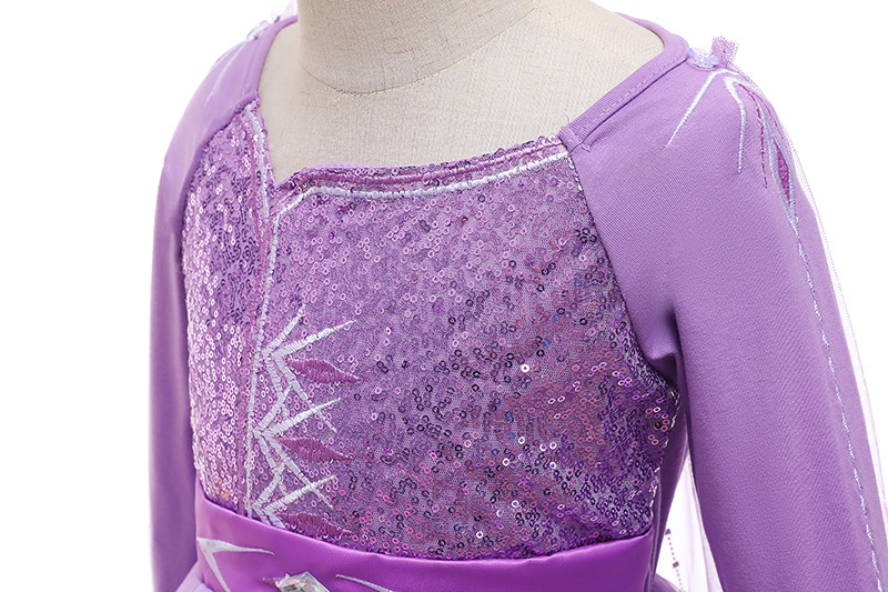   Frozen Elsa Disney Costume  – Baby Q Clothing Bewertung und Preis