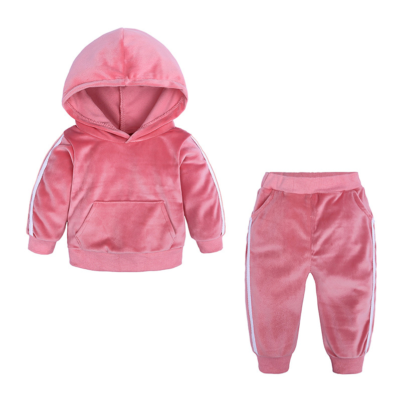 2 pcs Set Wholesale Kids Track – Baby Clothing Factory Shop Bewertung und Preis