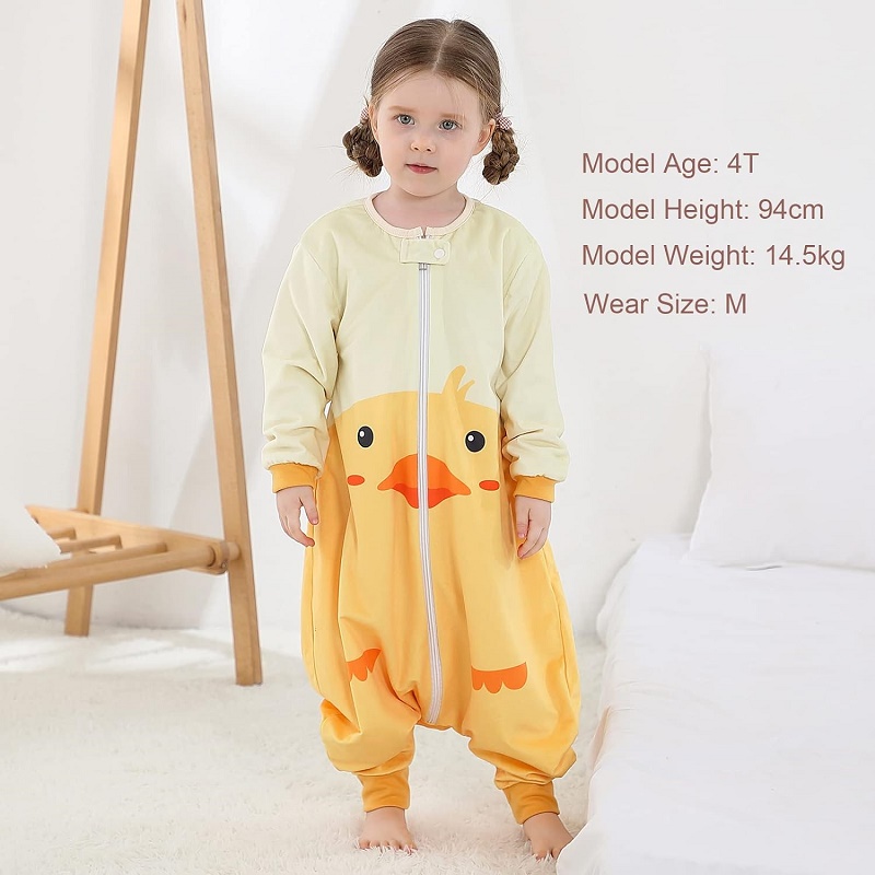 MICHLEY Halloween Cute Duck Ca – Fleece Sleep Bag Bewertung und Preis