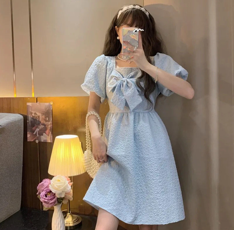 Casual Puff Sleeve Fairy Dress – Baby Clothing Cheap Bewertung und Preis