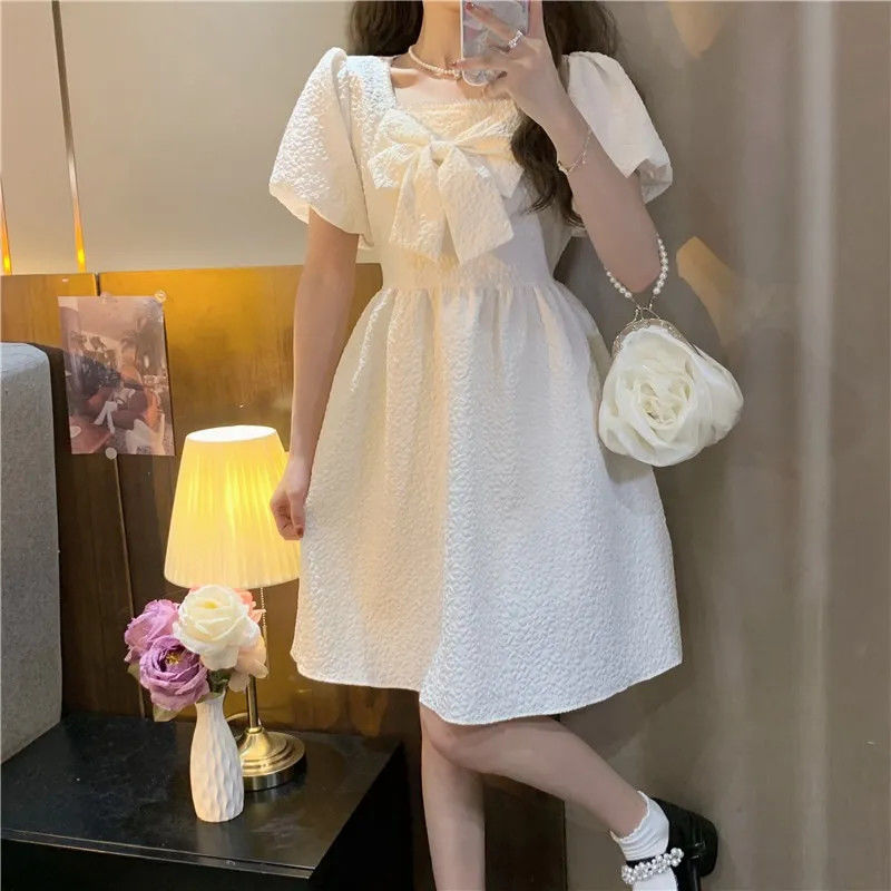 Casual Puff Sleeve Fairy Dress – Baby Clothing Cheap Bewertung und Preis