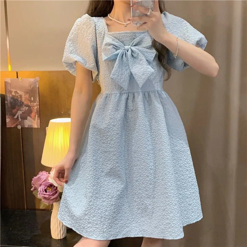 Casual Puff Sleeve Fairy Dress – Baby Clothing Cheap Bewertung und Preis
