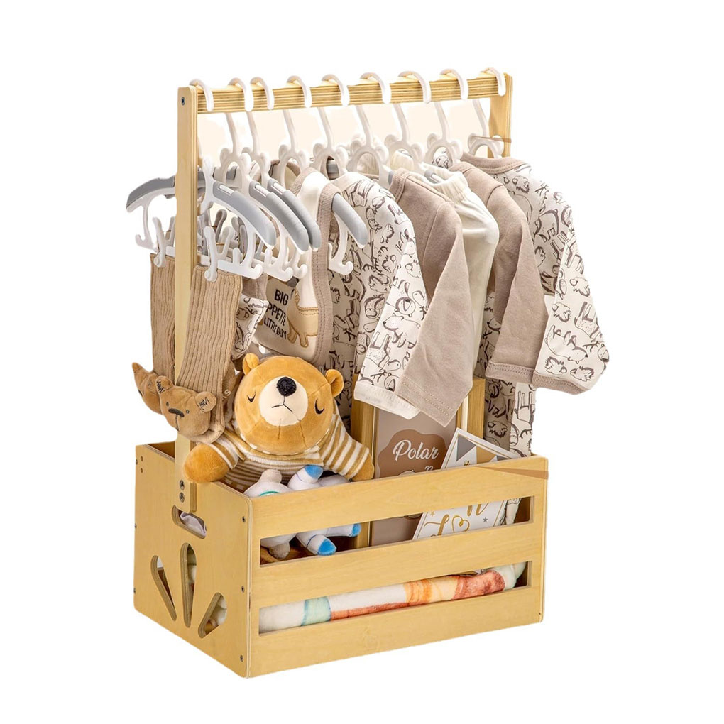 2025 Large Wooden Baby Product – Baby Clothing Types Bewertung und Preis