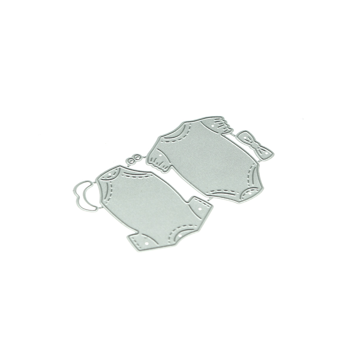 Metal Cutting Dies Clothing Ba – Baby Clothing Patterns Free Bewertung und Preis