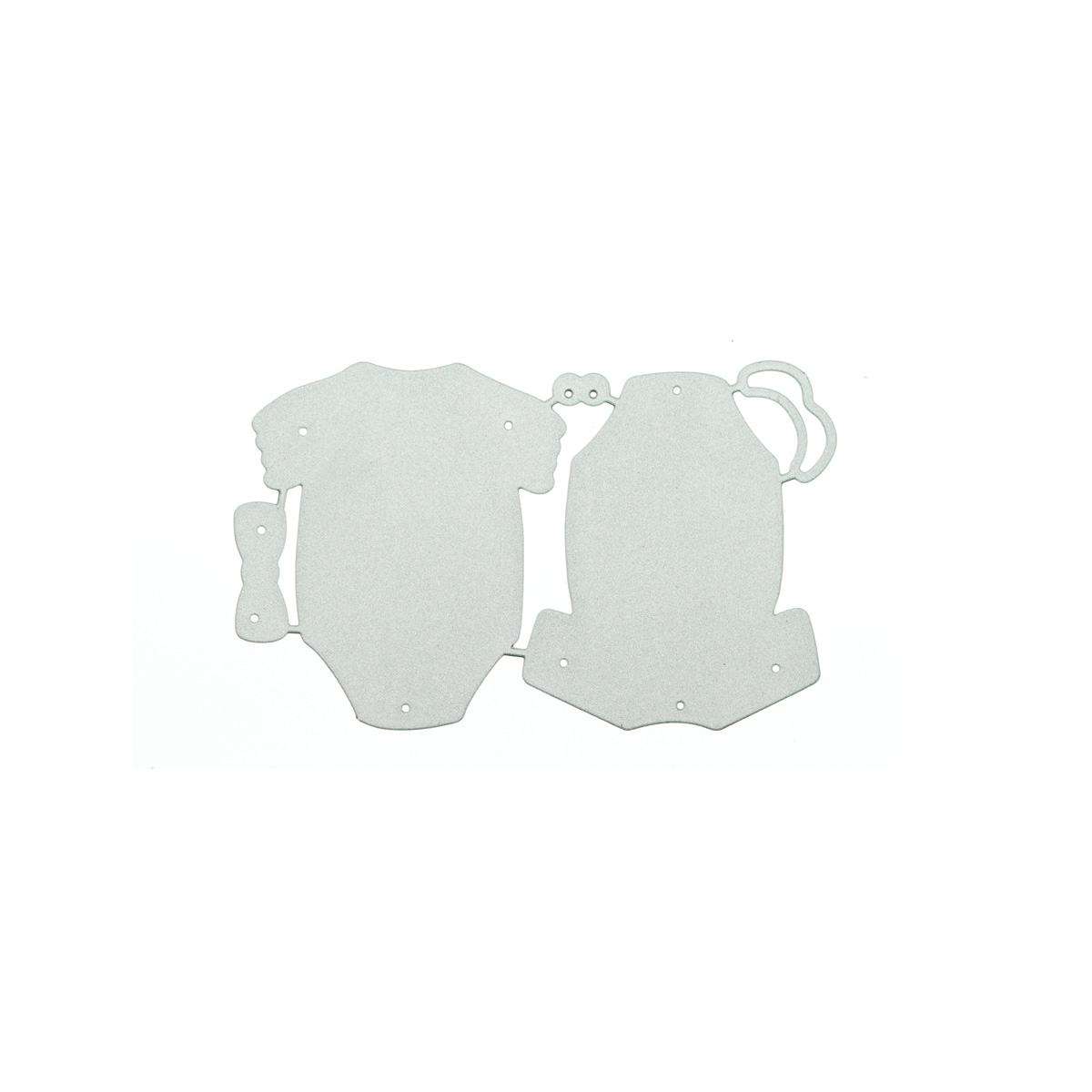 Metal Cutting Dies Clothing Ba – Baby Clothing Patterns Free Bewertung und Preis