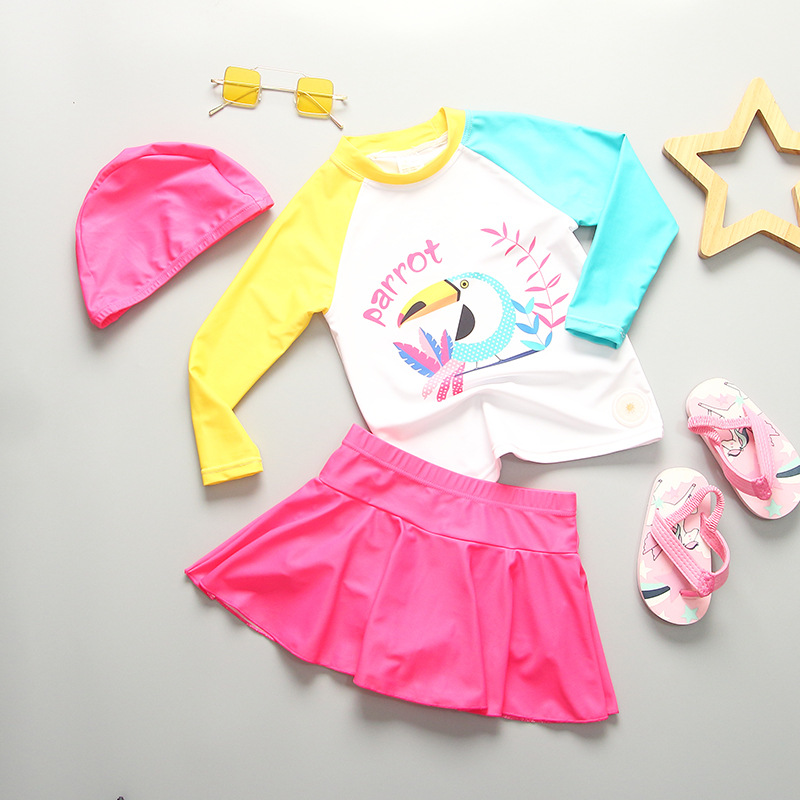 Baby Swimsuit UPF50 UV Protect – Baby Swimwear Uv Bewertung und Preis