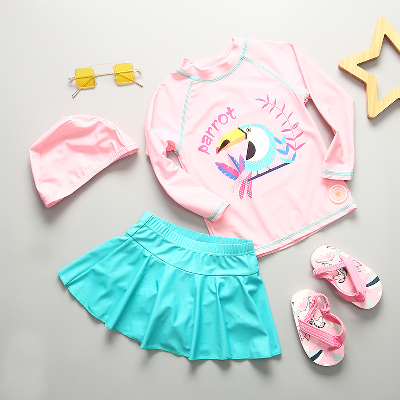 Baby Swimsuit UPF50 UV Protect – Baby Swimwear Uv Bewertung und Preis