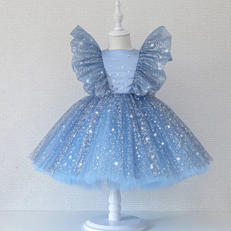 Toddler Baby Girls Luxury Star – Baby Xmas Clothing Bewertung und Preis