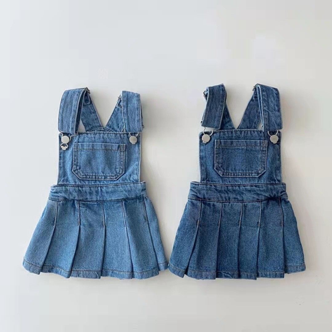 Q22013 Girls Denim Overalls Ba – Baby Overall Denim Bewertung und Preis