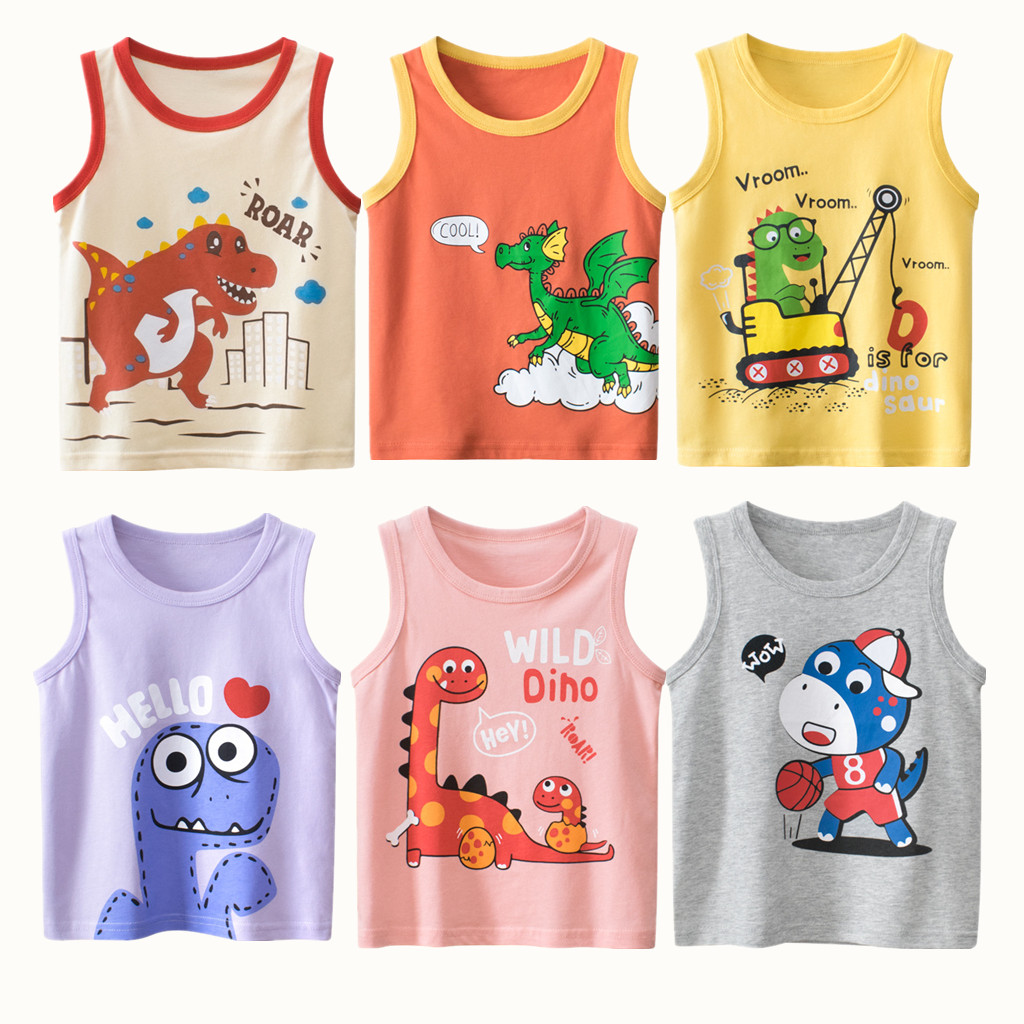 2023 Summe Children Vests for  – Baby Clothing Dividers Bewertung und Preis