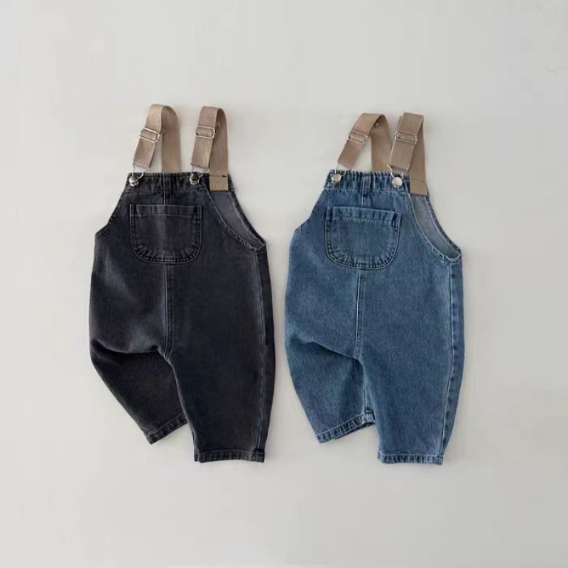 HY230201 Korean Style 2025 Col – Baby Overall Denim Bewertung und Preis