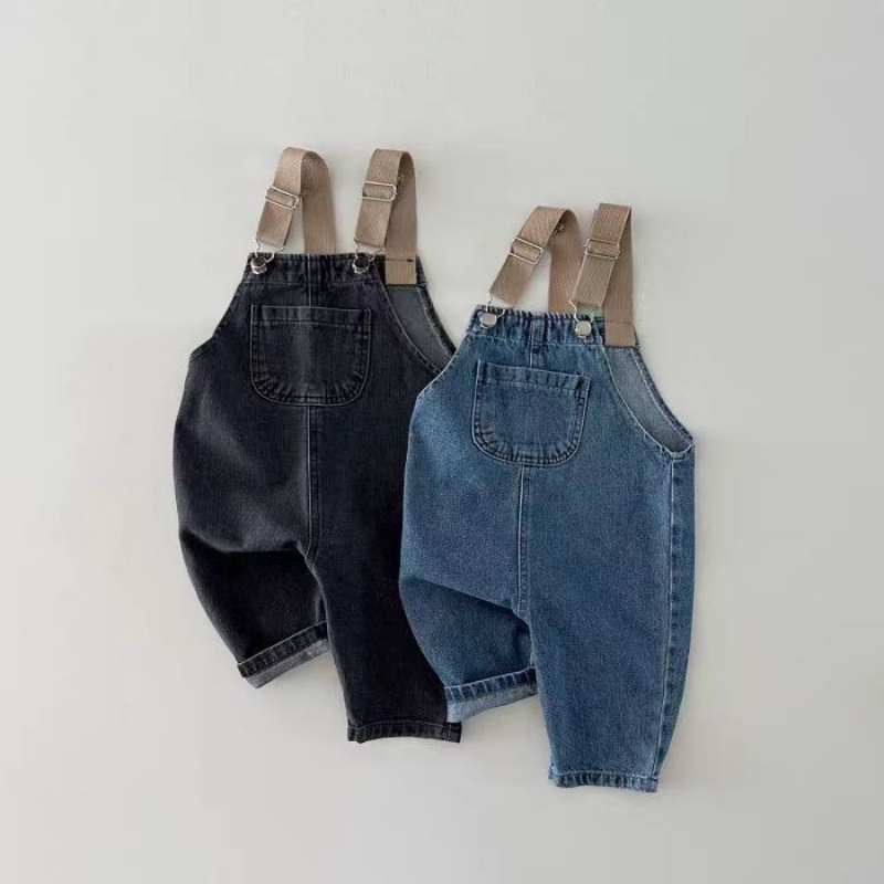 HY230201 Korean Style 2025 Col – Baby Overall Denim Bewertung und Preis
