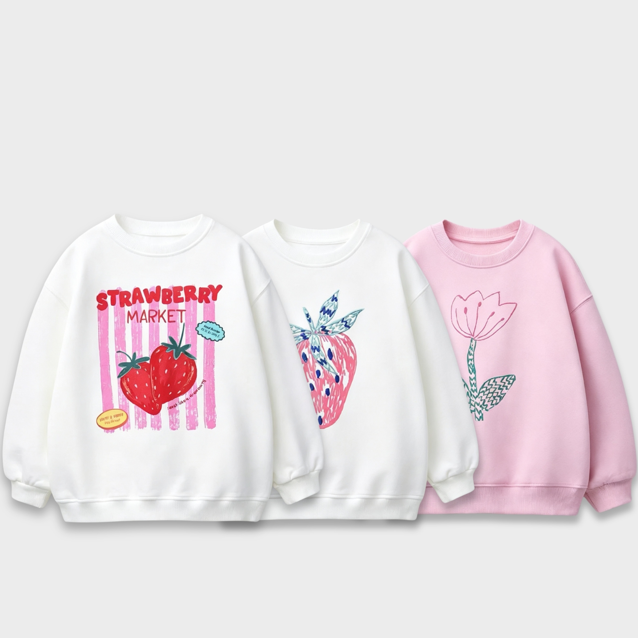 Strawberry Pattern Baby Girls  – Baby Clothing Patterns Free Bewertung und Preis